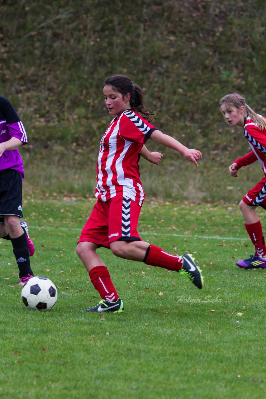 Bild 294 - C-Juniorinnen TuS Tensfeld - FSC Kaltenkirchen : Ergebnis: 2:4